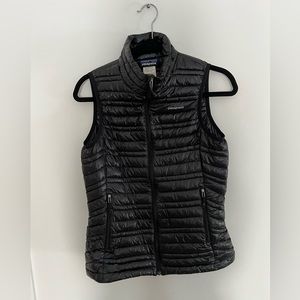 Patagonia Nano zip up vest- xs